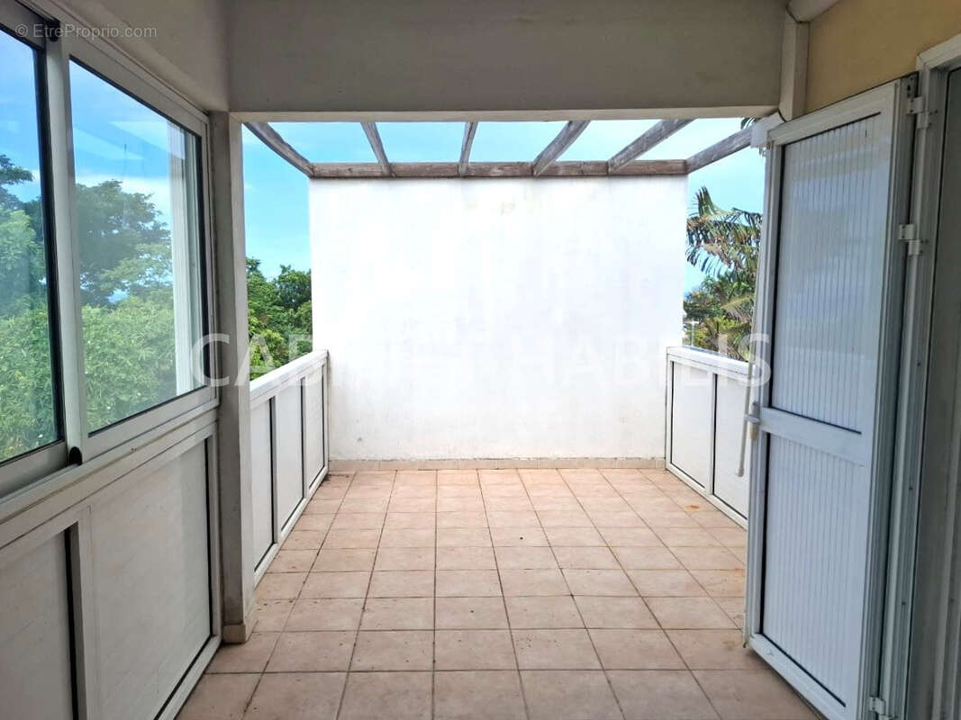 Appartement à SAINT-PIERRE