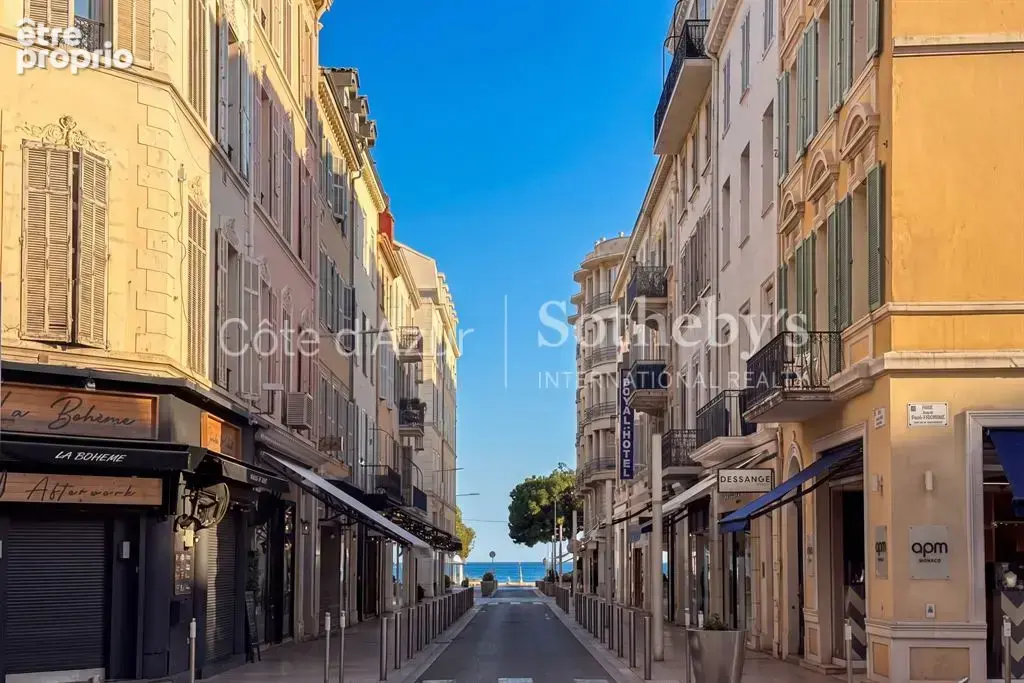 Appartement 2 pièces rénové à Cannes, à deux pas de la Croisette et des plages - photo 10