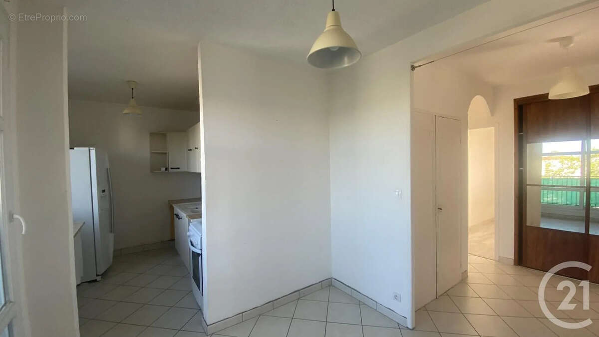 Appartement à CORBAS