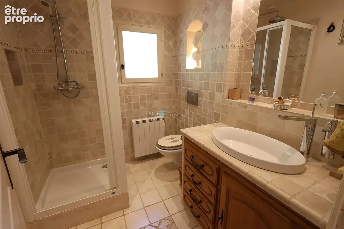 Maison Le Tignet 73 m² avec piscine et terrain de 1438 m² - photo 21