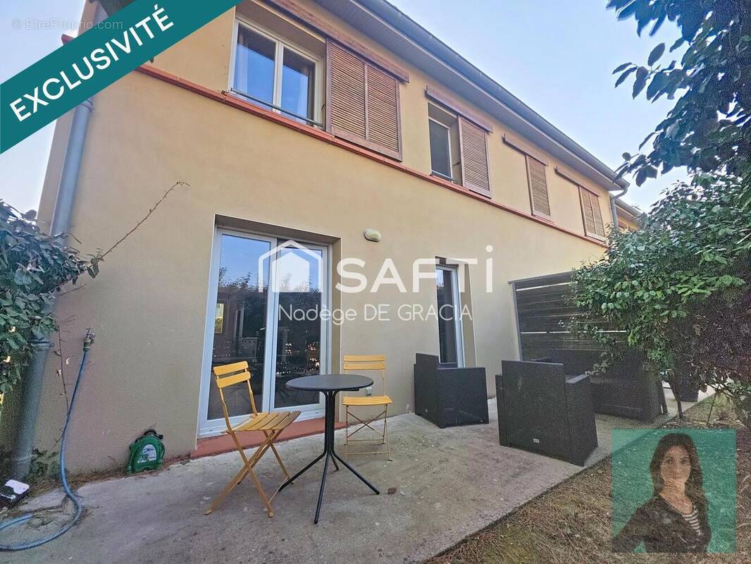 Maison 67 m² à Nailloux  - photo 1