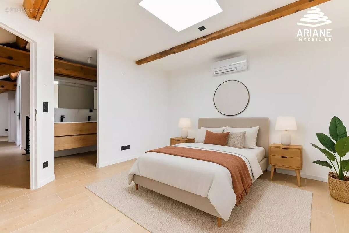 Appartement à VOURLES