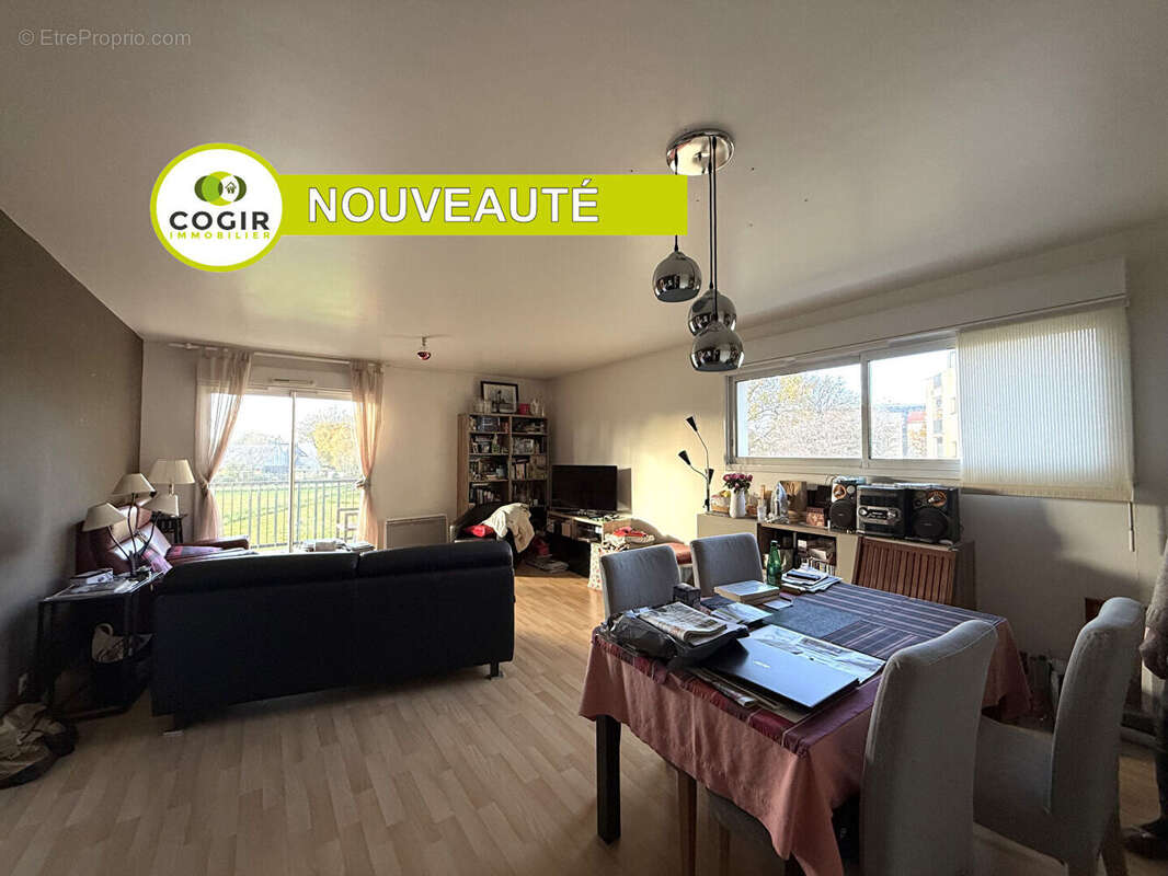 Appartement à LE RHEU