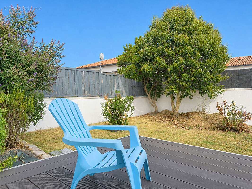 Maison Saint Reverend 3 pièce(s) 71 m2 - photo 8