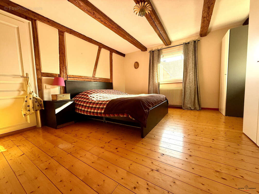 Maison à OBERHASLACH