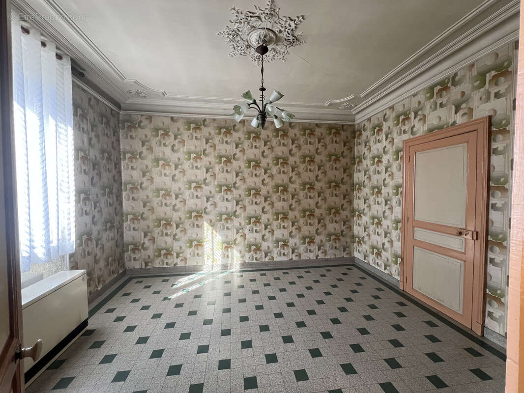 Maison à VILLERS-LA-CHEVRE