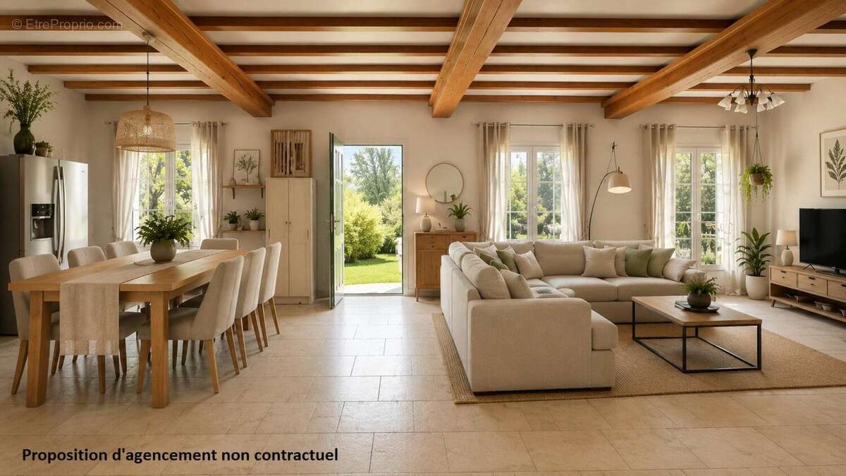 Photo 5 - Maison à SAINTES