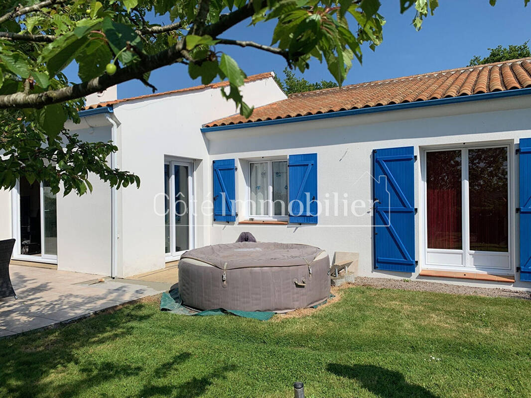 Maison à PORNIC
