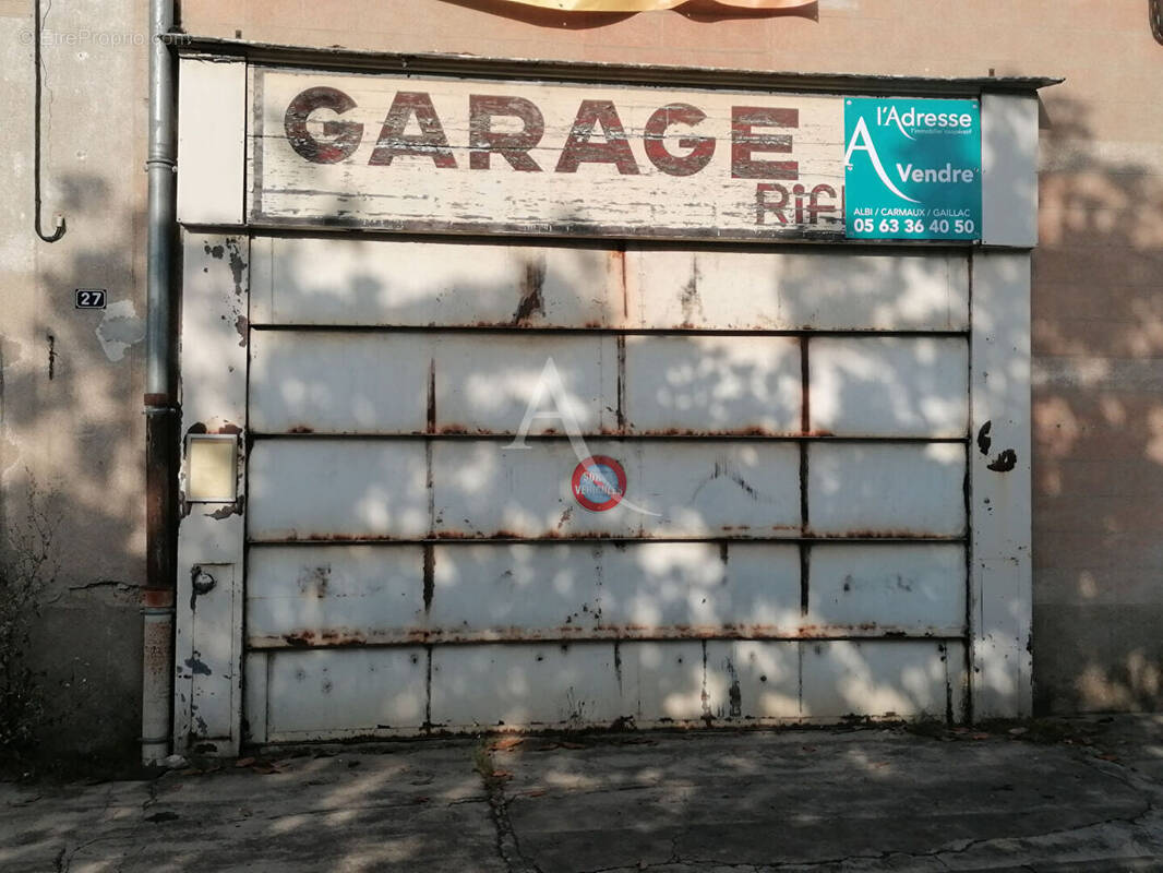 Appartement à GAILLAC