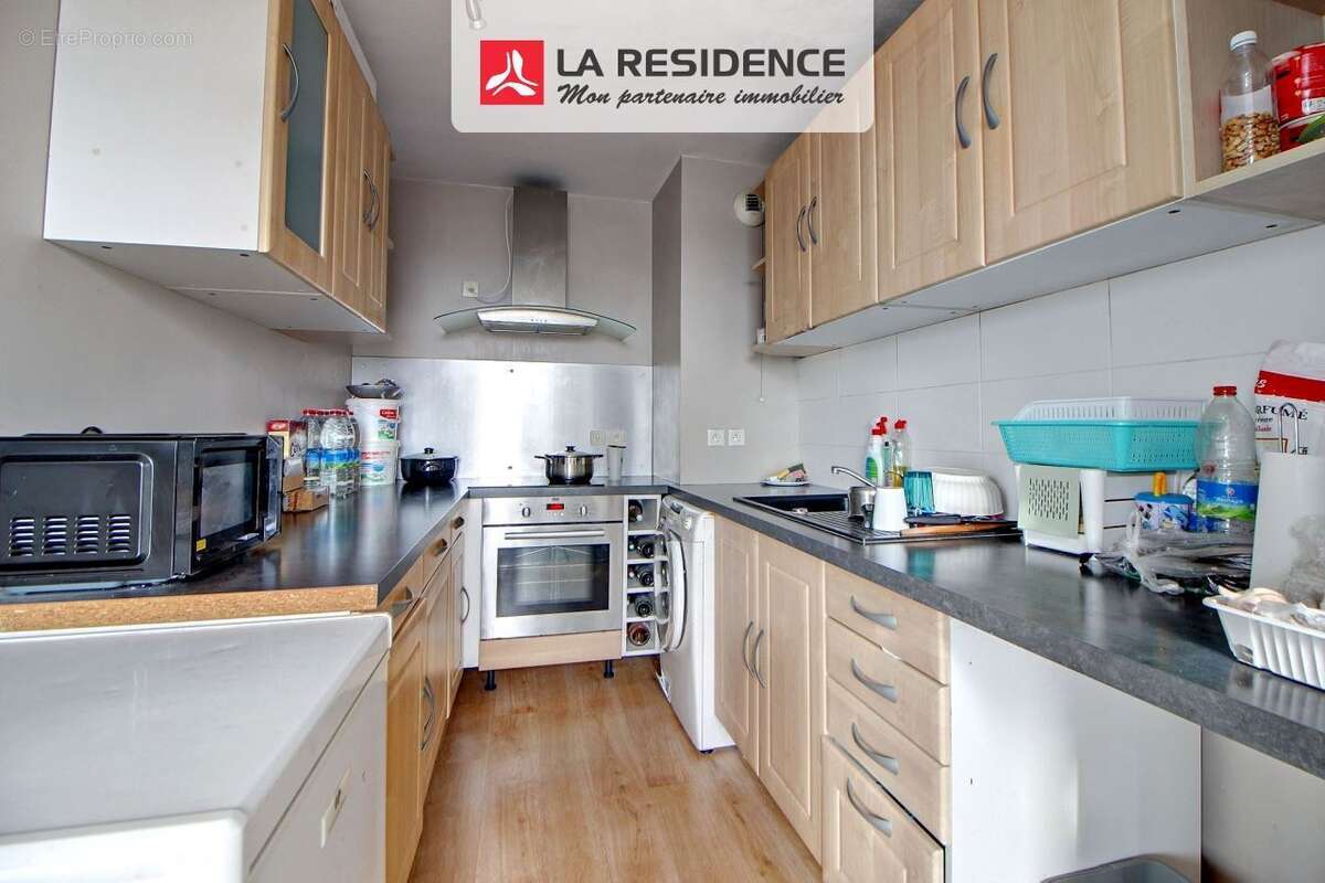 Appartement 79 m² à Chanteloup-Les-Vignes  - photo 2