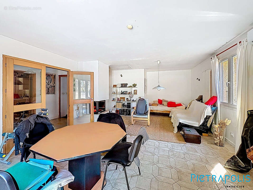 Maison à BALARUC-LE-VIEUX