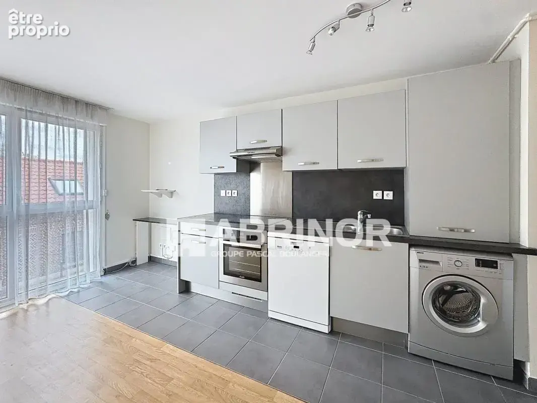 Appartement de Type 3 avec place de parking privative - photo 2