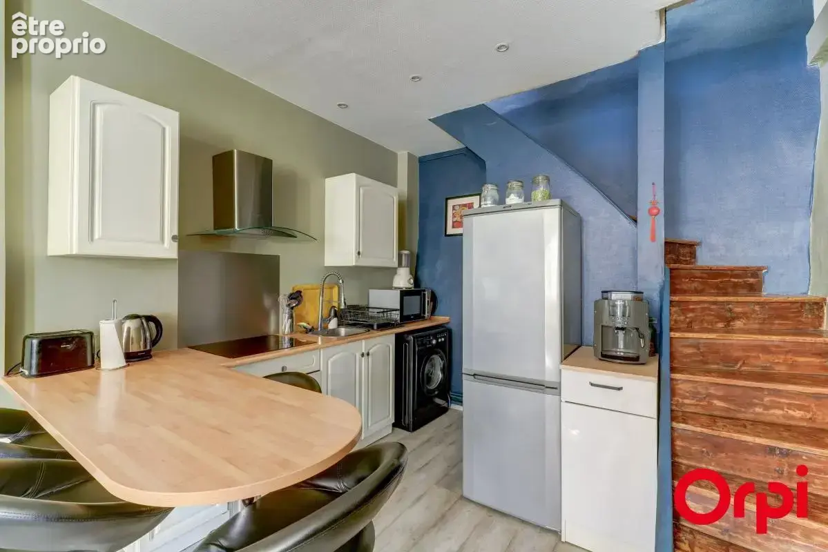Maison À Vendre de Type 2 de 44m² sur deux niveaux - photo 8