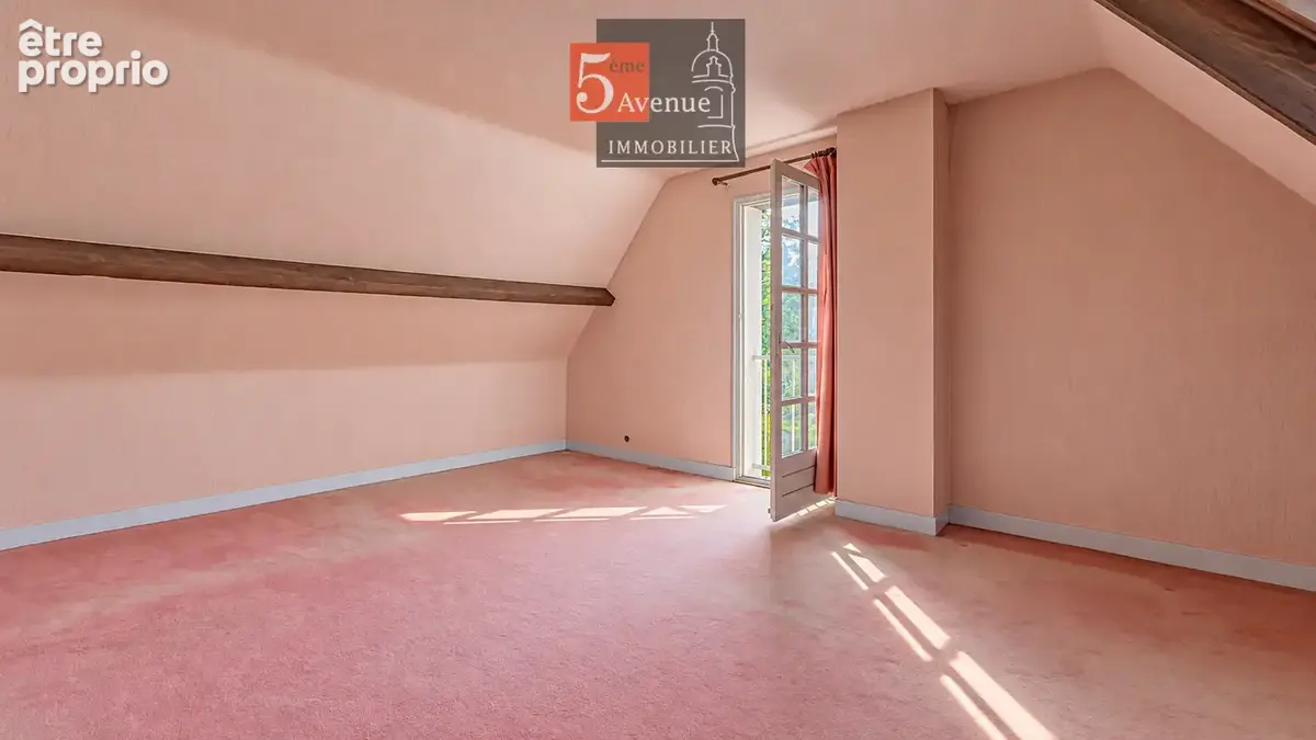 Maison familiale de 150m2 avec jardin arboré de 900m2 située à Gouvieux, gare à pied - photo 9