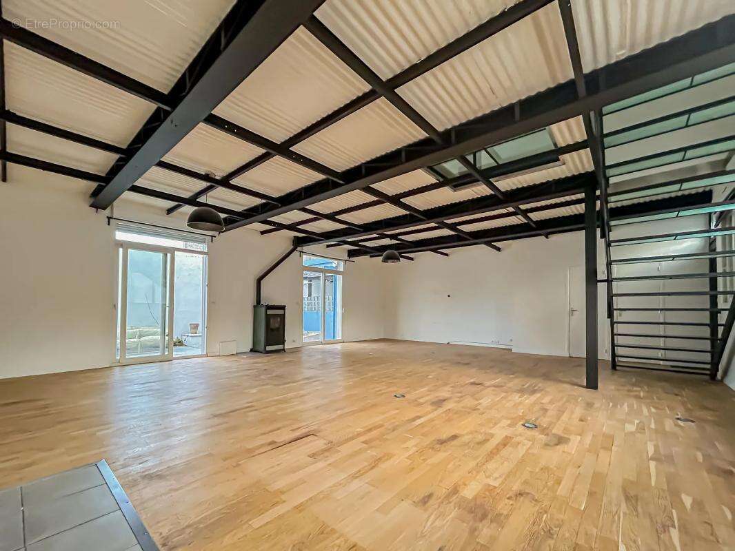 Appartement à VILLIERS-SUR-MARNE