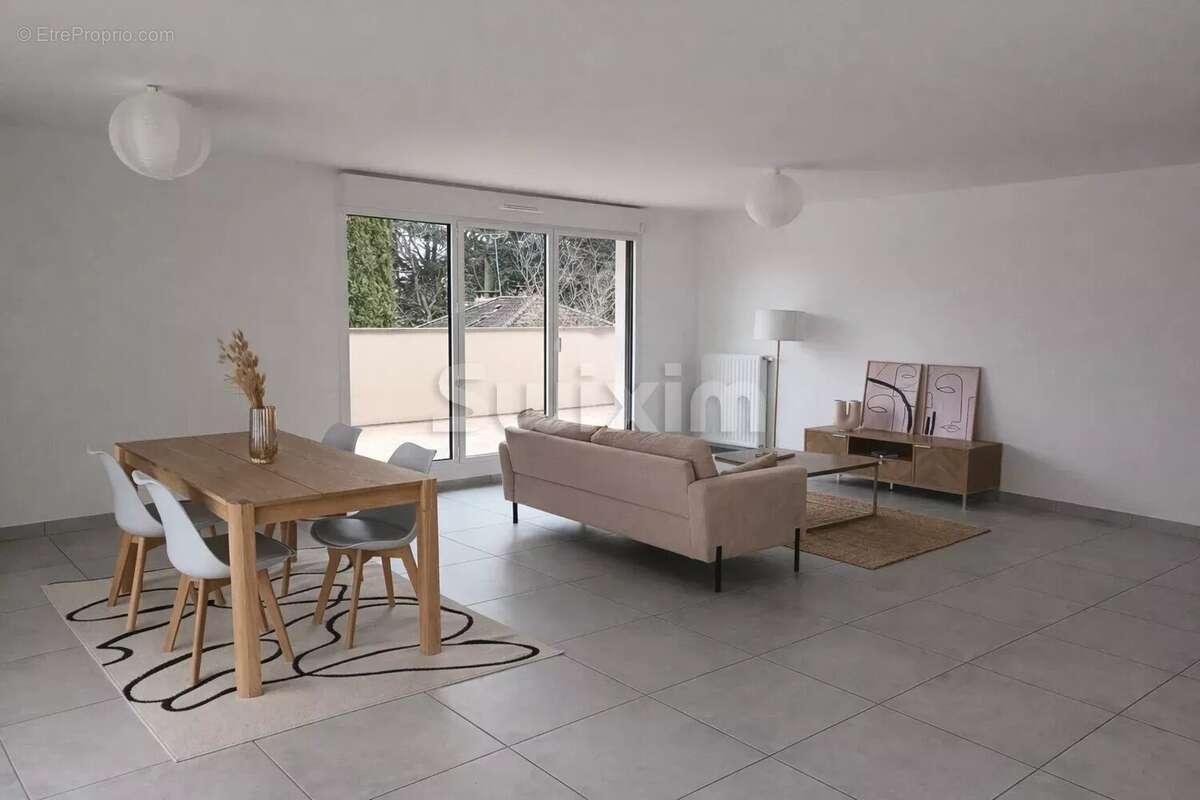 Appartement à FRANCHEVILLE