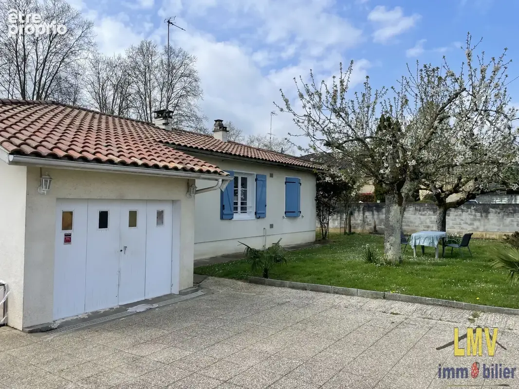 Maison de plain pied - photo 12