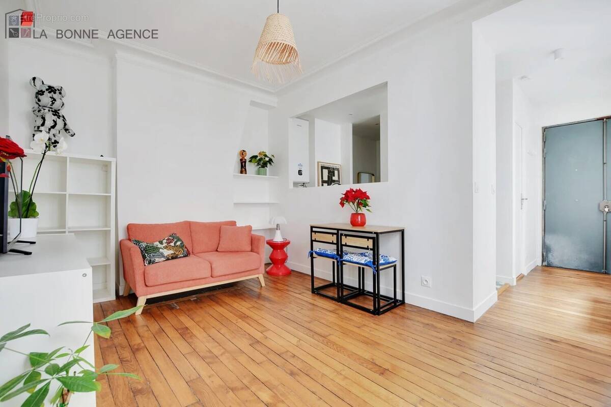 Appartement à PARIS-9E