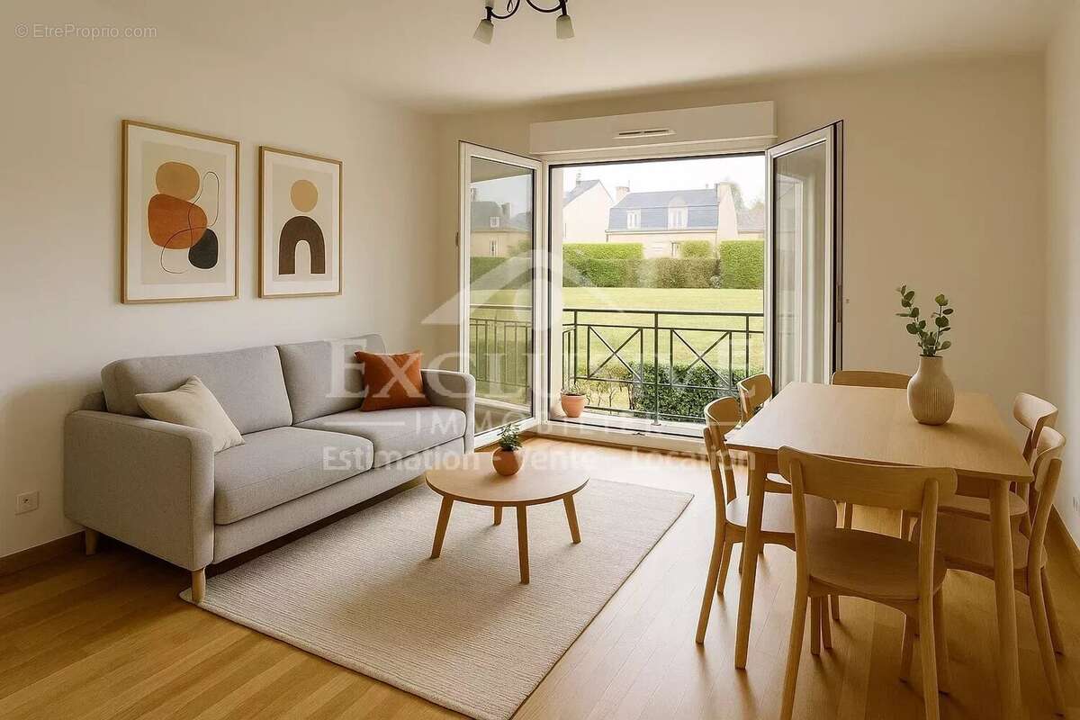 Appartement à TROUVILLE-SUR-MER