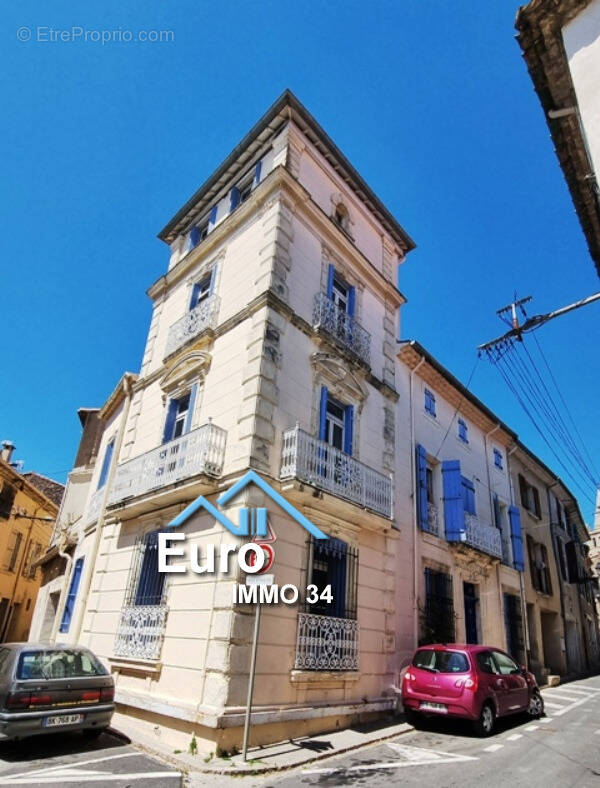 Maison à BEZIERS