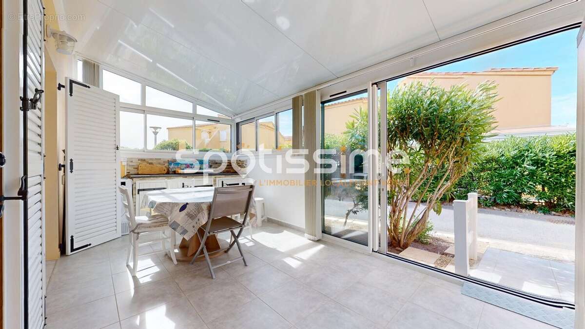 Appartement à AGDE