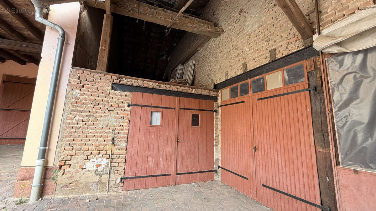 Maison à DETTWILLER