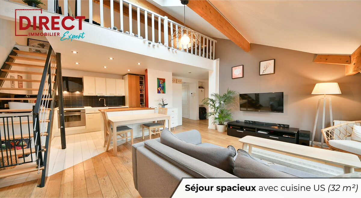 Appartement à ALFORTVILLE