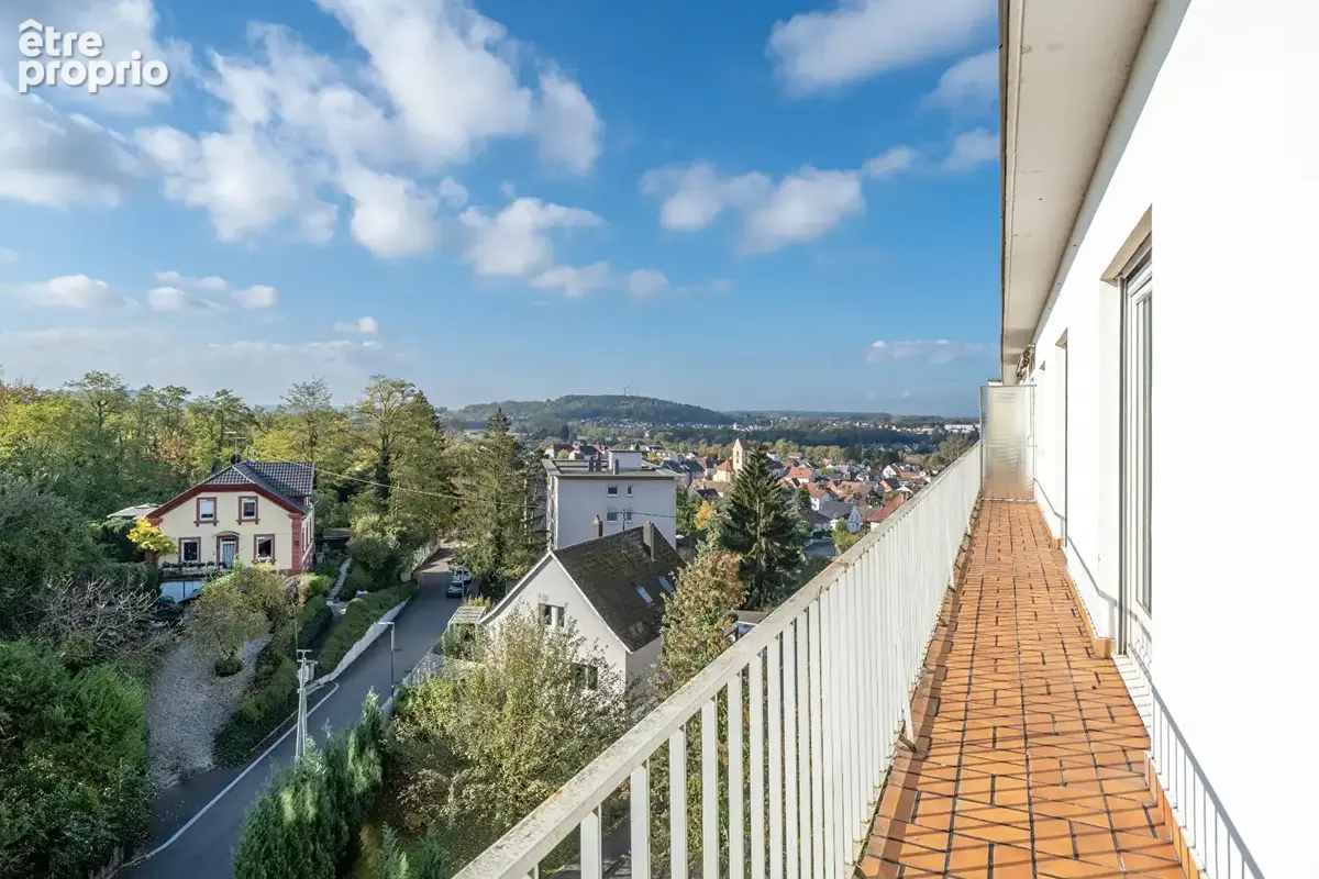 VENTE : appartement F4 (83 m²) à BRUNSTATT - photo 4