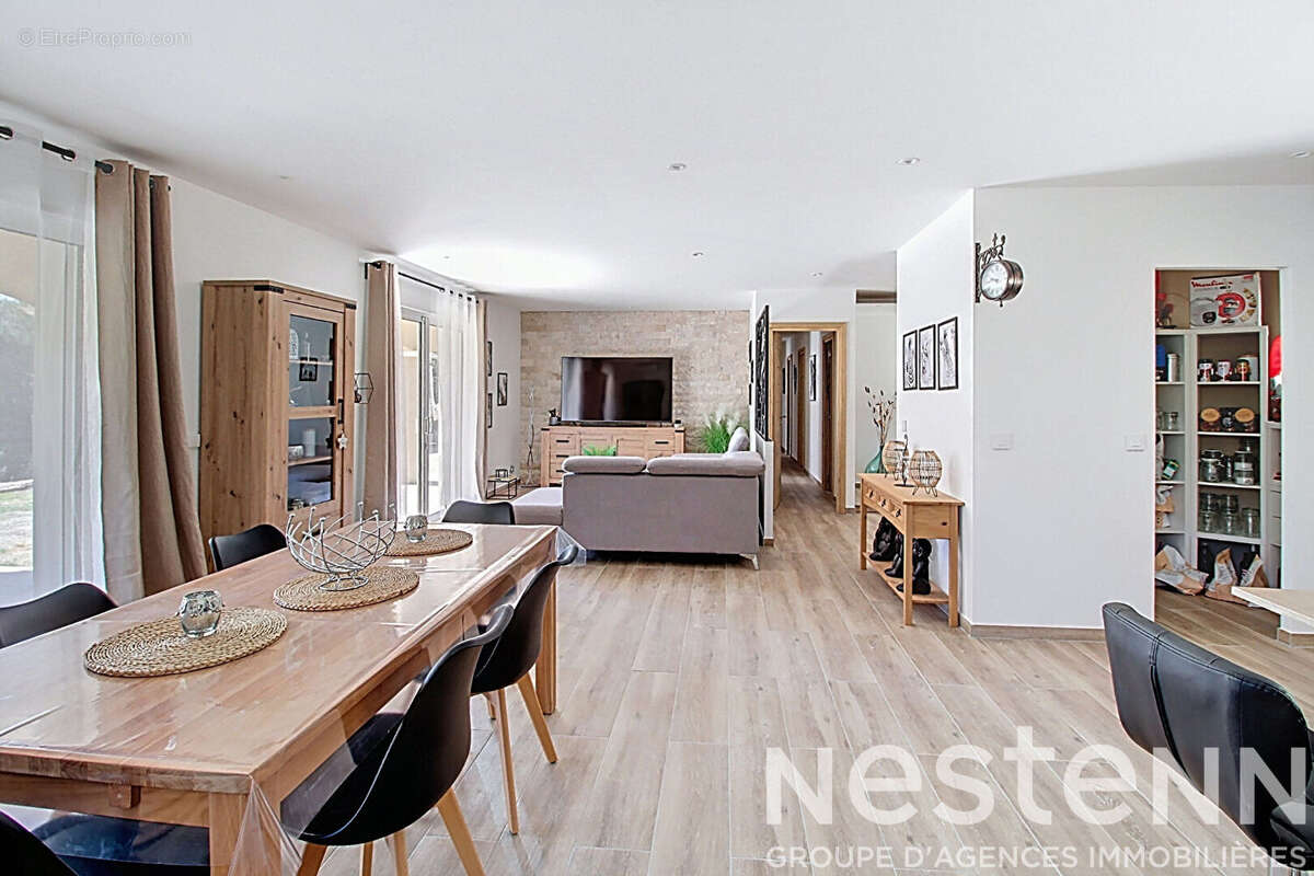 Maison à LE THORONET