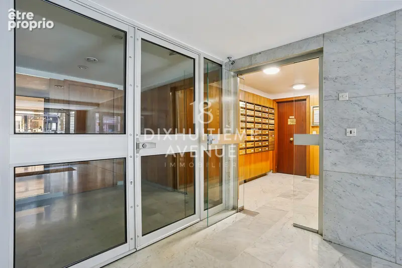 Caulaincourt - 2 pièces de 45,50 m² avec balcon - photo 9