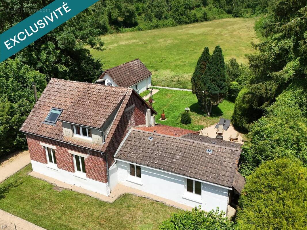 Photo 1 - Maison à VILLERS-COTTERETS
