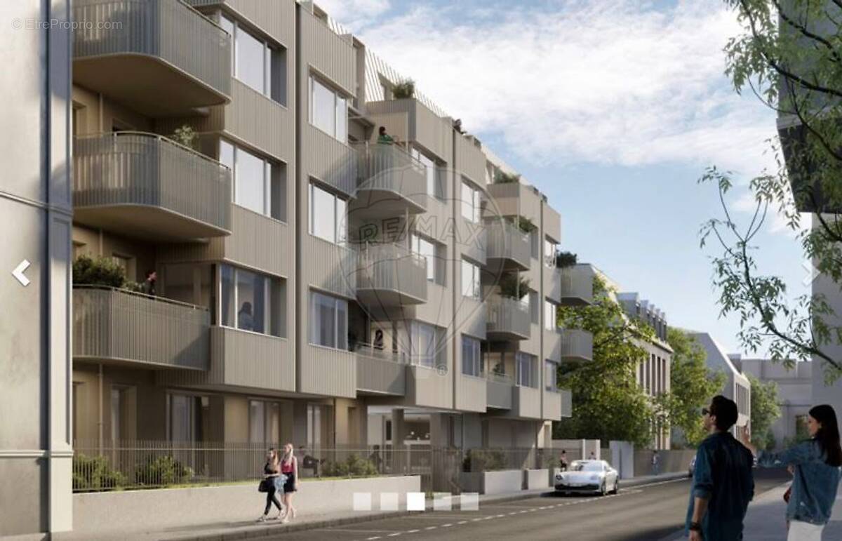 Appartement à MULHOUSE