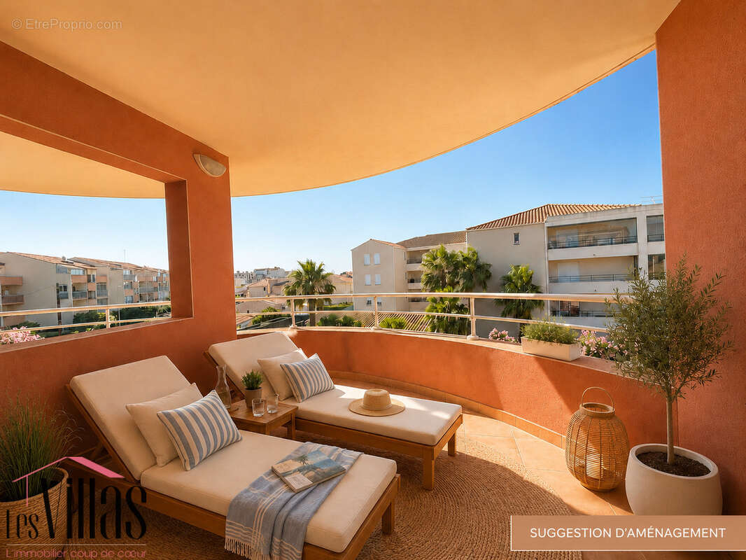 Photo Appartement à Valras-Plage au prix de 315 000€