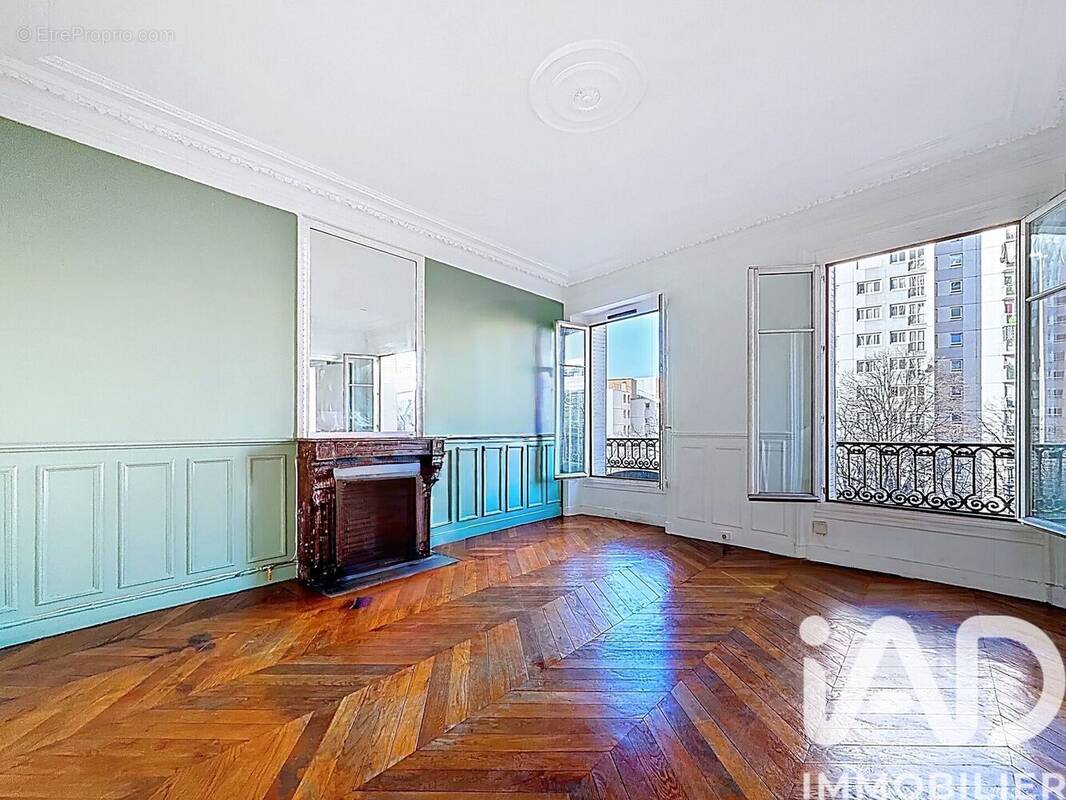 Photo 1 - Appartement à PARIS-19E