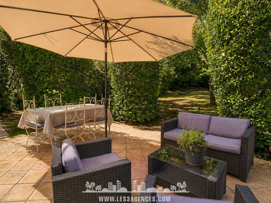Maison à GASSIN