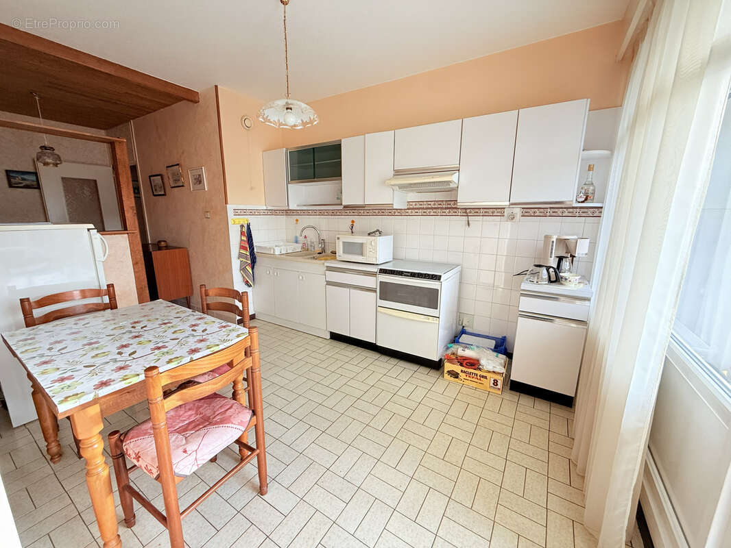 Appartement à COGNIN