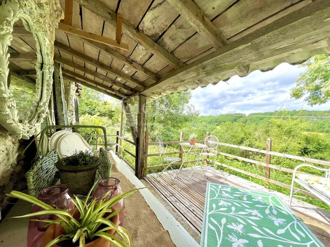 Maison à DURAS