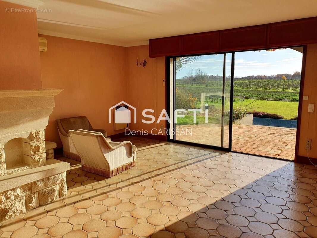 Photo 4 - Maison à MONBAZILLAC