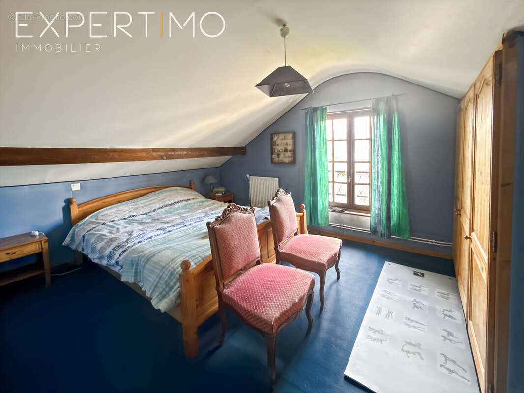 Maison à SOISY-SOUS-MONTMORENCY