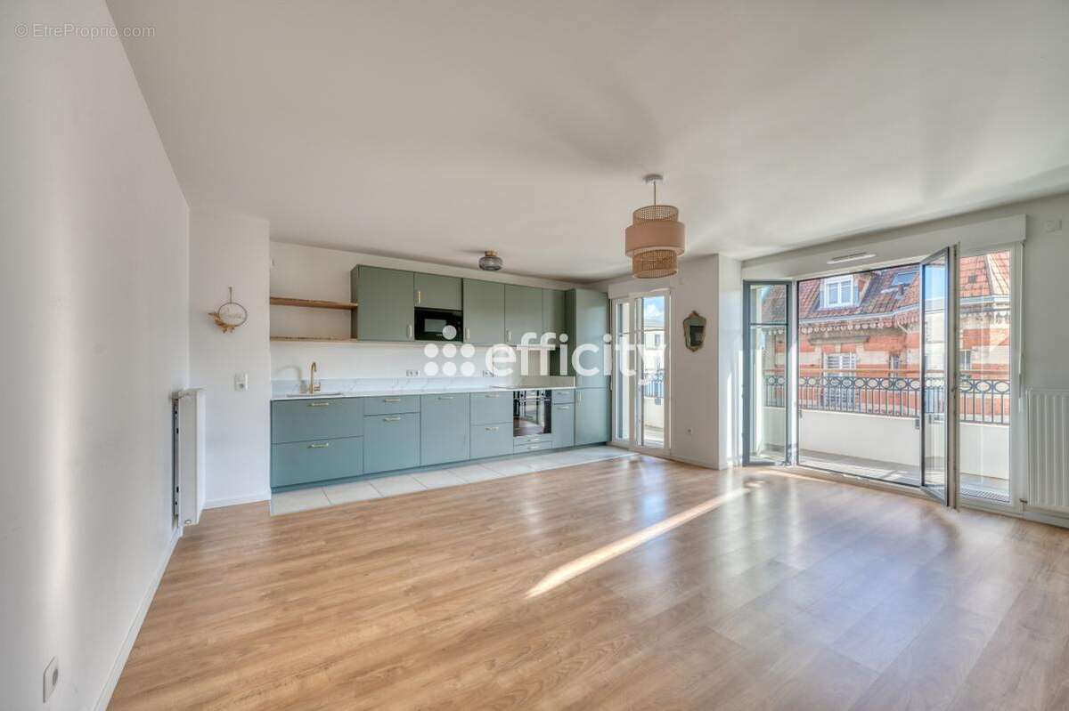 Appartement à SANNOIS