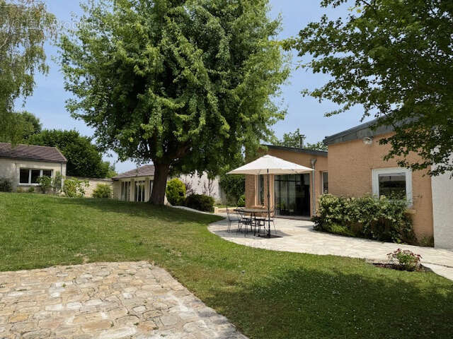 Maison à VILLENNES-SUR-SEINE