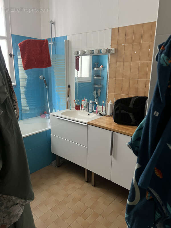 Appartement à PARIS-5E