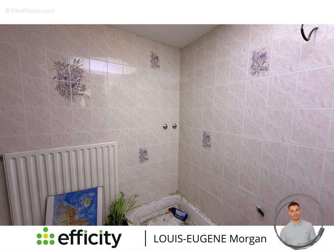 Maison à MAUPREVOIR