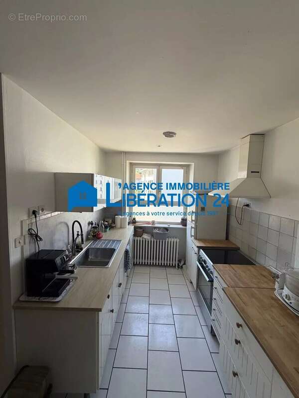 Appartement à SAINT-CHAMOND