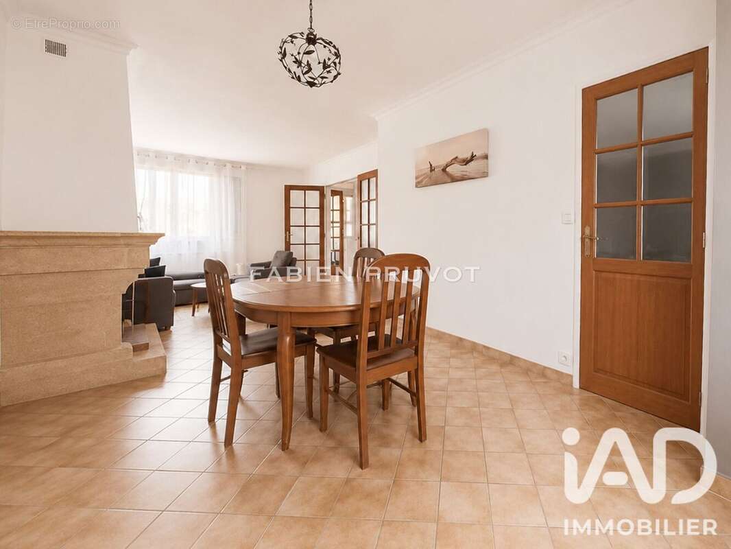 Maison 103 m² à Herblay  - photo 4