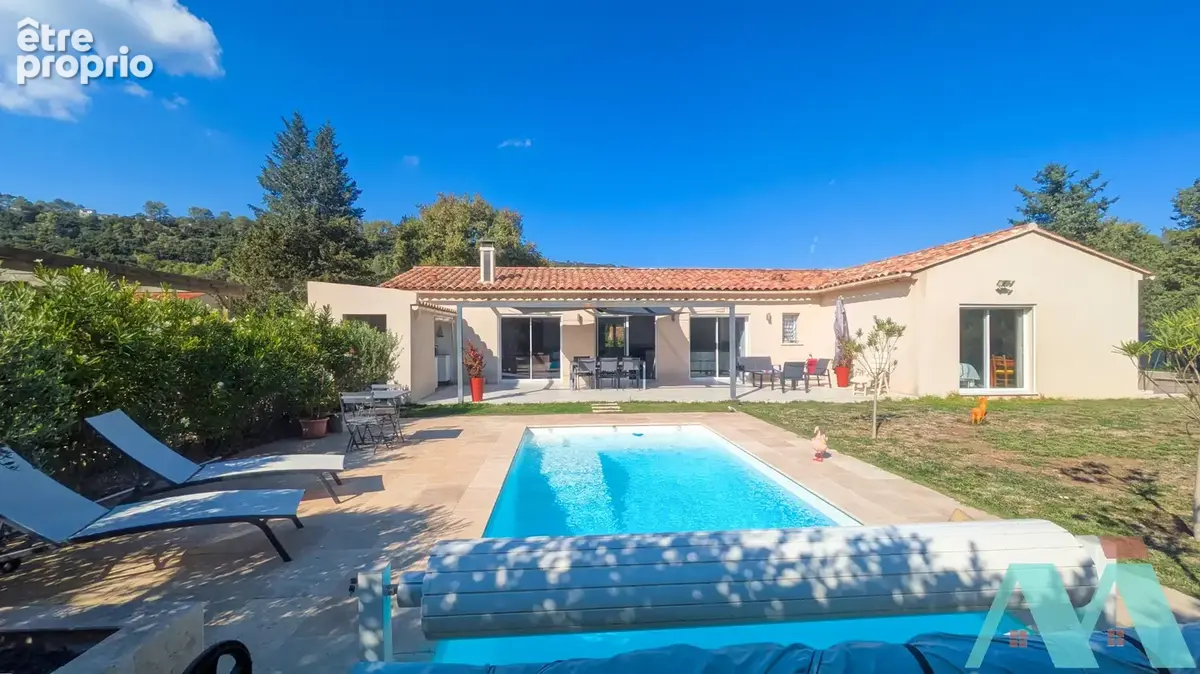 Maison 4 pièces récentes 119m2 sur terrain 1272m2 - photo 3