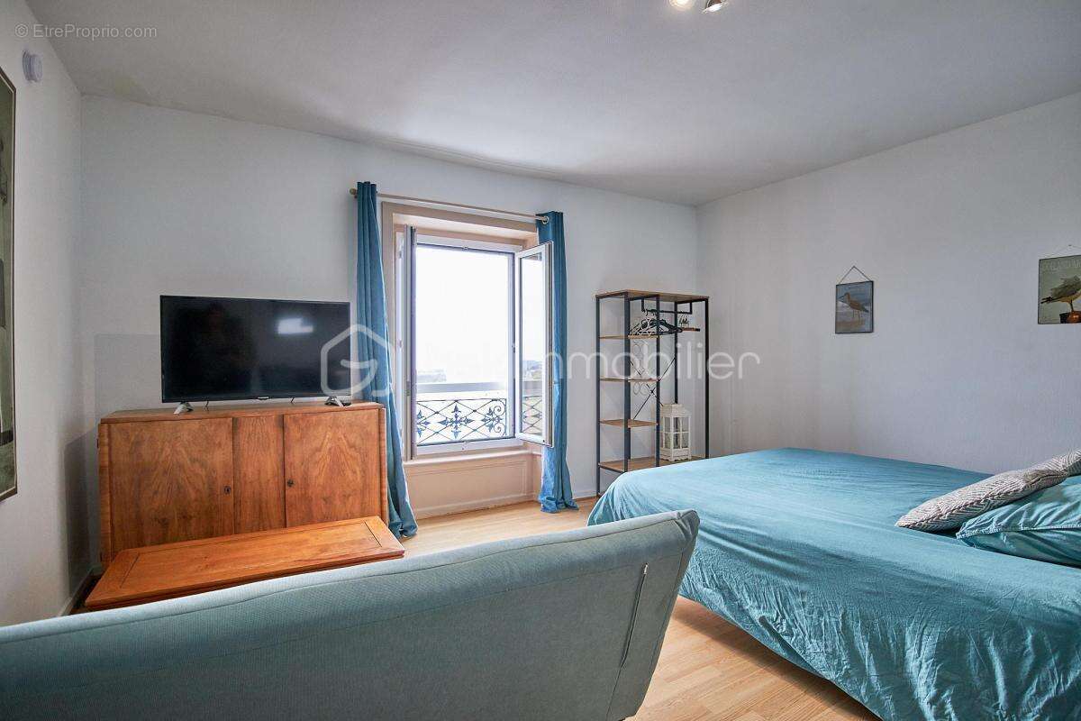 Studio vue mer – Port de Saint-Quay-Portrieux - photo 3