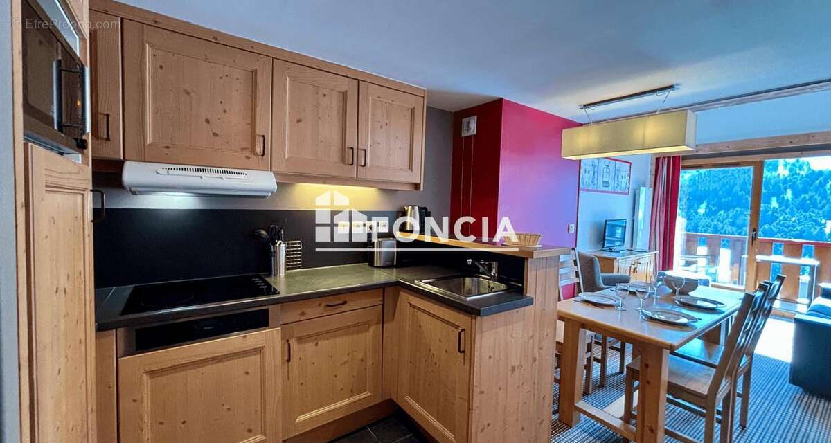 Appartement à LES ALLUES