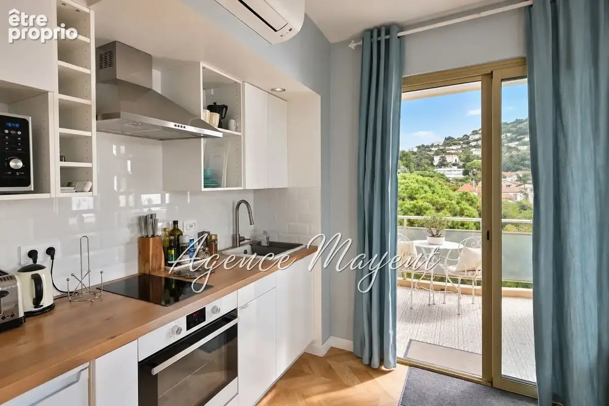 Appartement 1 pièce 25 m² à vendre à Cannes (06400) - photo 4