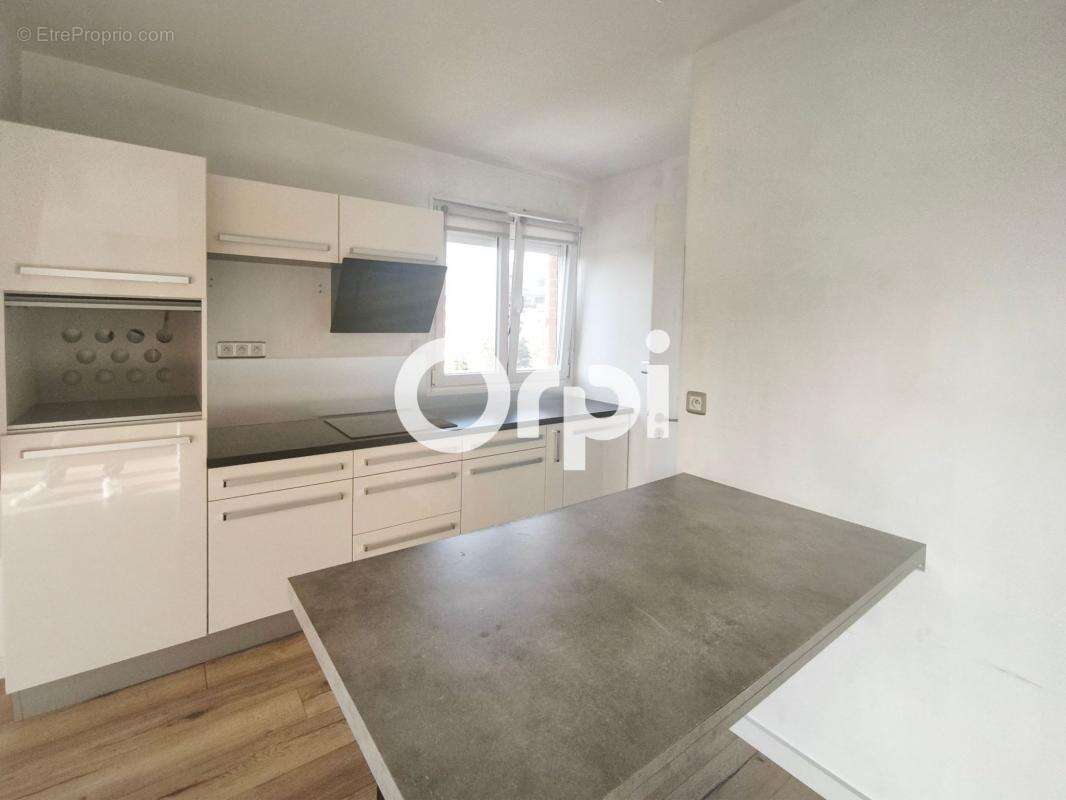 Appartement à FACHES-THUMESNIL